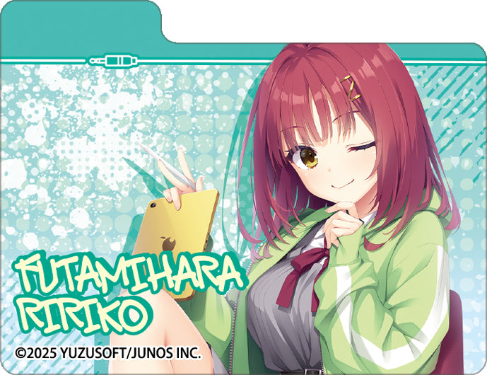 Broccoli Character Deck Case MAX NEO LimeLight Lemonade Jam Ririko Futamihara