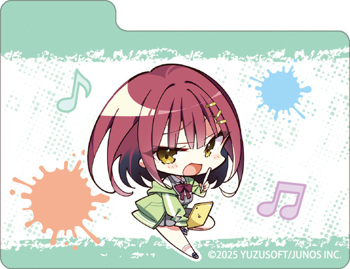 Broccoli Character Deck Case MAX NEO LimeLight Lemonade Jam Ririko Futamihara