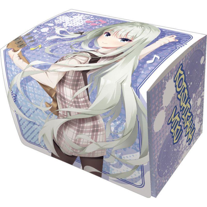 Broccoli Character Deck Case MAX NEO LimeLight Lemonade Jam Miku Koishikawa
