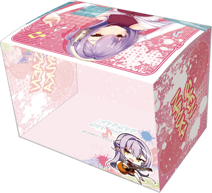 Broccoli Character Deck Case MAX NEO LimeLight Lemonade Jam Nayuka Saen JAPAN
