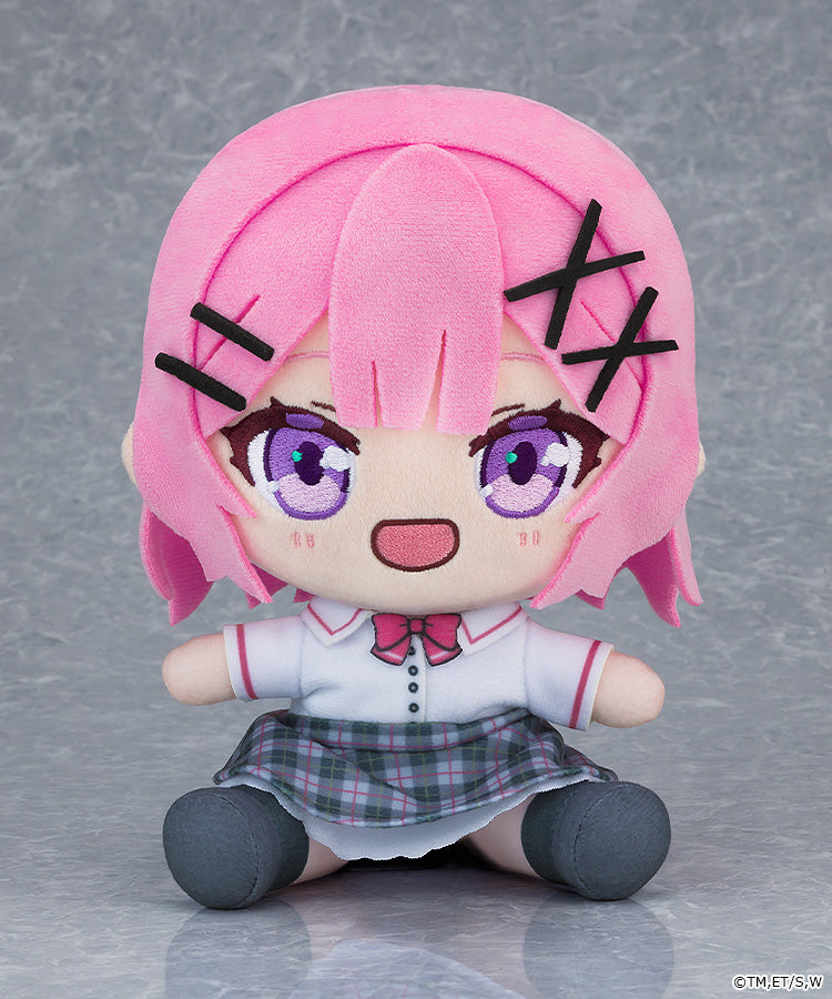 Chocopuni Plush There's No Freaking Way I'll be Your Lover! Unless Renako Amaori
