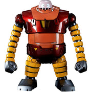 Blitzway CARBOTIX Mazinger Z Boss Borot Action Figure JAPAN OFFICIAL