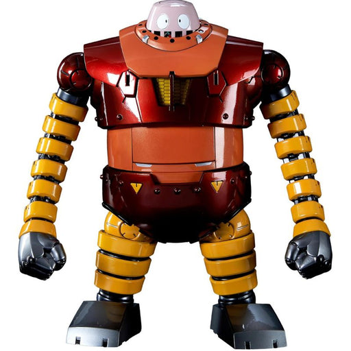 Blitzway CARBOTIX Mazinger Z Boss Borot Action Figure JAPAN OFFICIAL