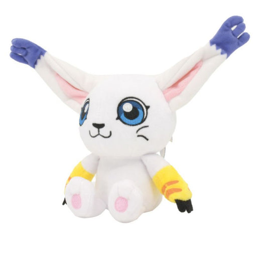 BANDAI Chibi Plush Digimon Adventure Tailmon JAPAN OFFICIAL
