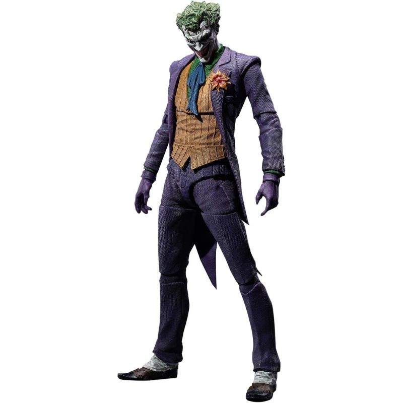 INART Action Batman The Joker Comic Edition Action Figure JAPAN OFFICIAL