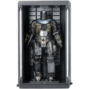 ZD Toys Iron Man MK1 + Hall of Armor Action Figure JAPAN OFFICIAL
