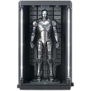 ZD Toys Iron Man MK2 + Hall of Armor Action Figure JAPAN OFFICIAL