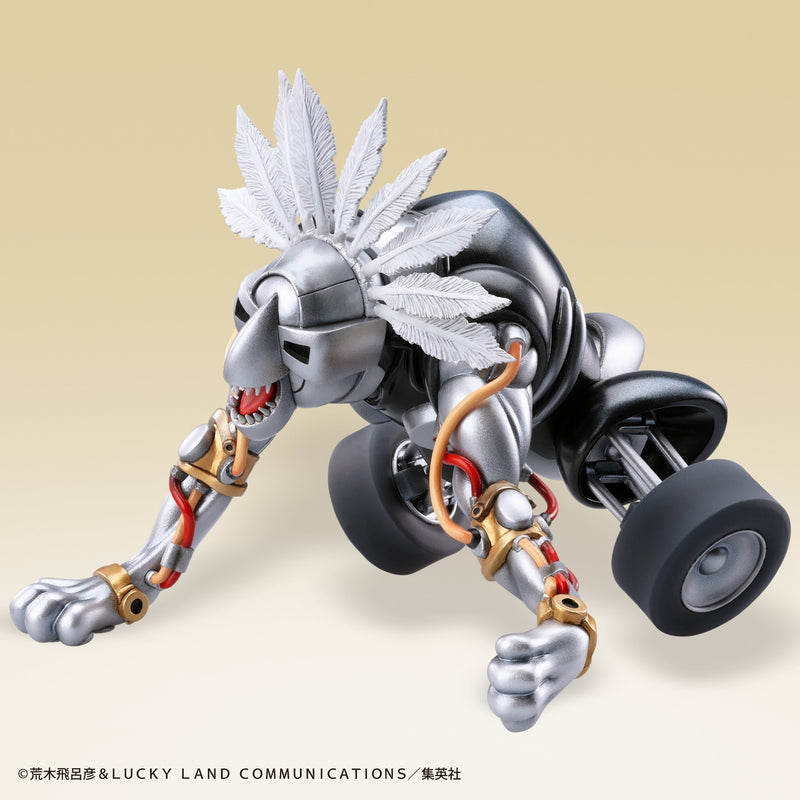 Statue Legend JoJo's Bizarre Adventure Part.III The Fool Figure JAPAN OFFICIAL