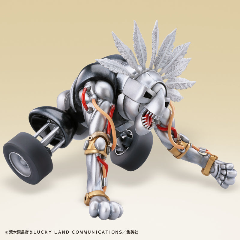 Statue Legend JoJo's Bizarre Adventure Part.III The Fool Figure JAPAN OFFICIAL