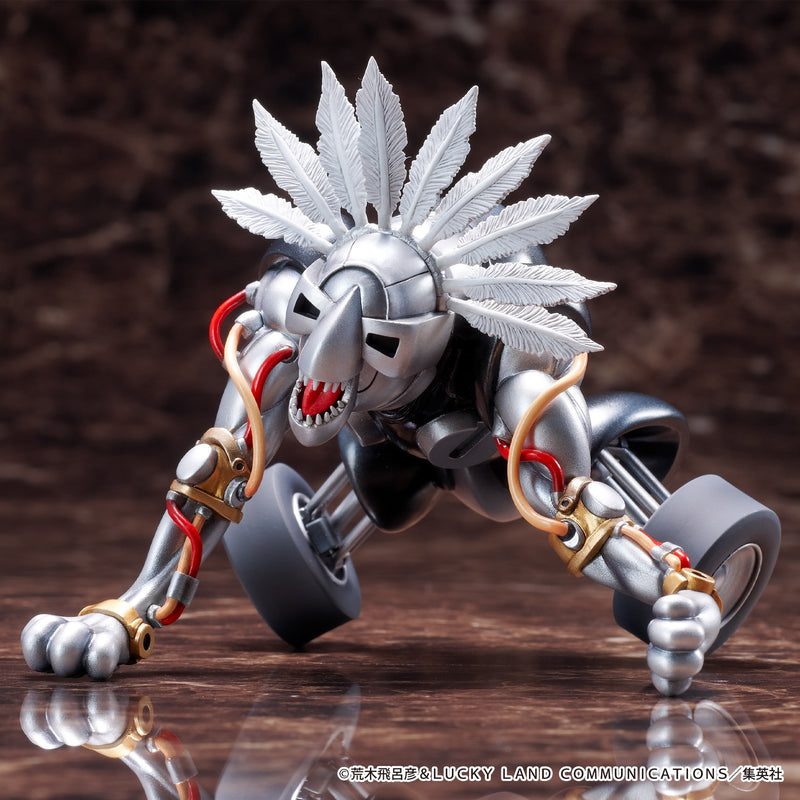 Statue Legend JoJo's Bizarre Adventure Part.III The Fool Figure JAPAN OFFICIAL