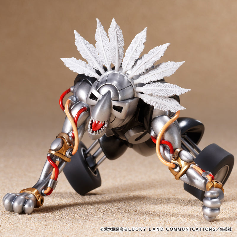Statue Legend JoJo's Bizarre Adventure Part.III The Fool Figure JAPAN OFFICIAL