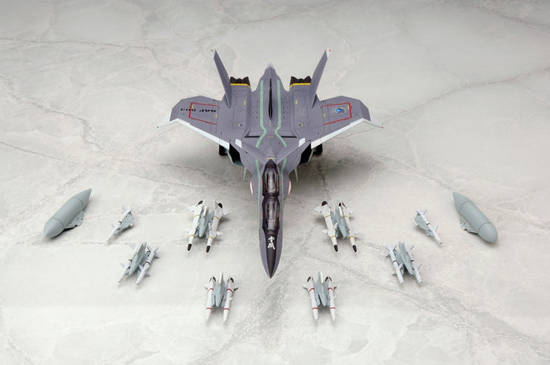 Al-Mecha Sentou Yosei Yukikaze FFR-31MR/D Super Sylph Yukikaze Renewal Figure