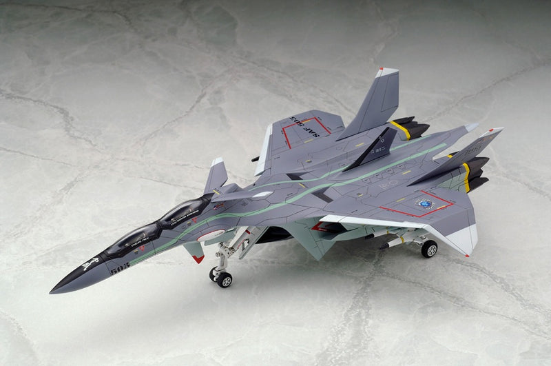 Al-Mecha Sentou Yosei Yukikaze FFR-31MR/D Super Sylph Yukikaze Renewal Figure