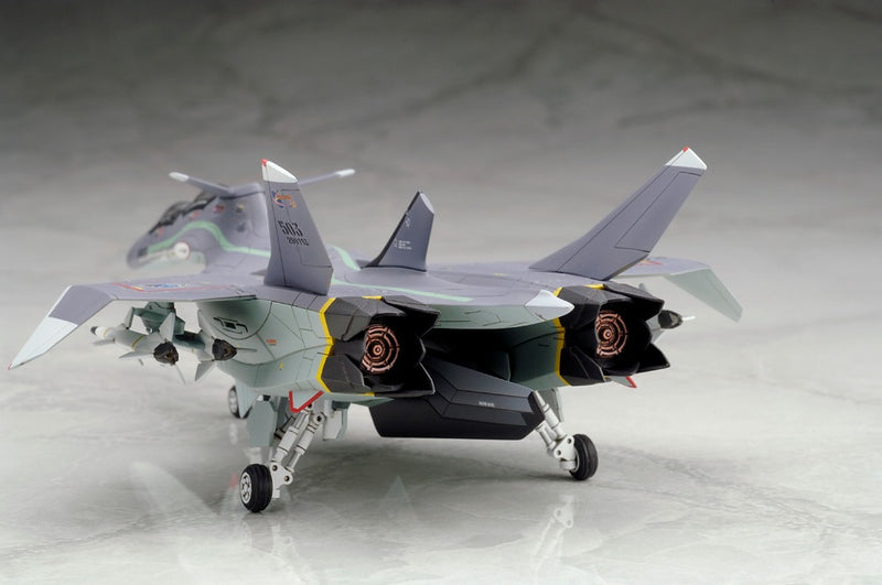 Al-Mecha Sentou Yosei Yukikaze FFR-31MR/D Super Sylph Yukikaze Renewal Figure