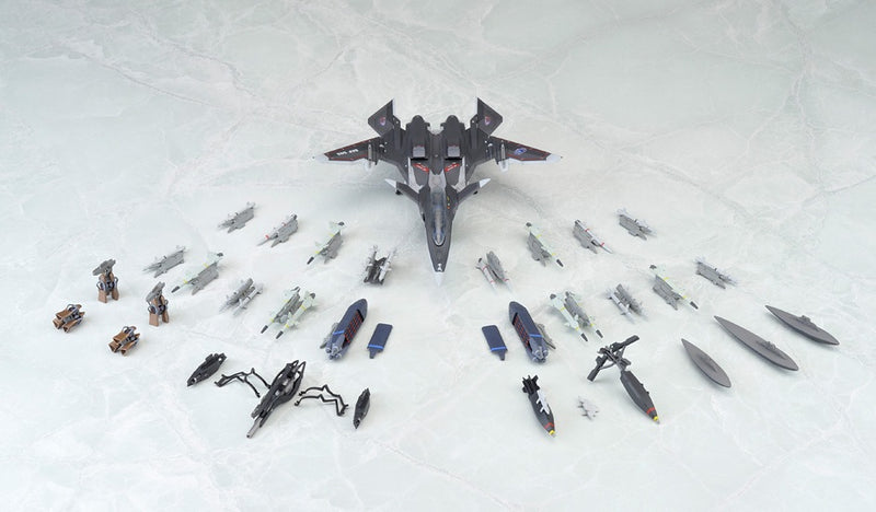 Al-Mecha Sentou Yosei Yukikaze 1/100 FFR-41MR Mave Yukikaze Renewal Ver. Figure