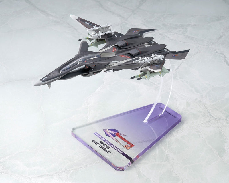 Al-Mecha Sentou Yosei Yukikaze 1/100 FFR-41MR Mave Yukikaze Renewal Ver. Figure