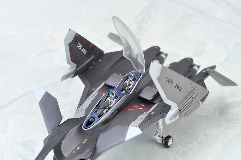 Al-Mecha Sentou Yosei Yukikaze 1/100 FFR-41MR Mave Yukikaze Renewal Ver. Figure