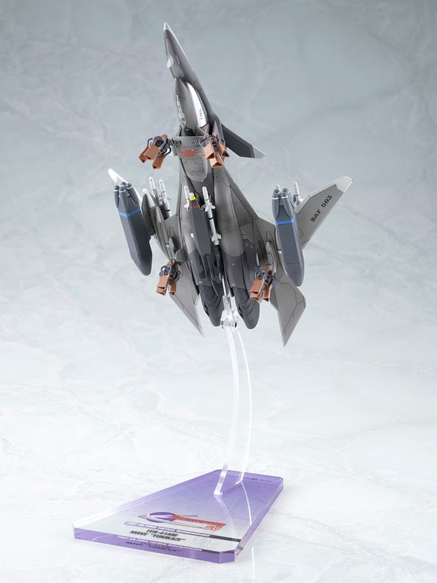 Al-Mecha Sentou Yosei Yukikaze 1/100 FFR-41MR Mave Yukikaze Renewal Ver. Figure