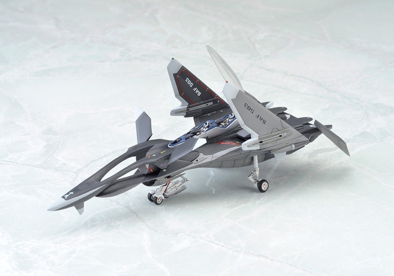 Al-Mecha Sentou Yosei Yukikaze 1/100 FFR-41MR Mave Yukikaze Renewal Ver. Figure