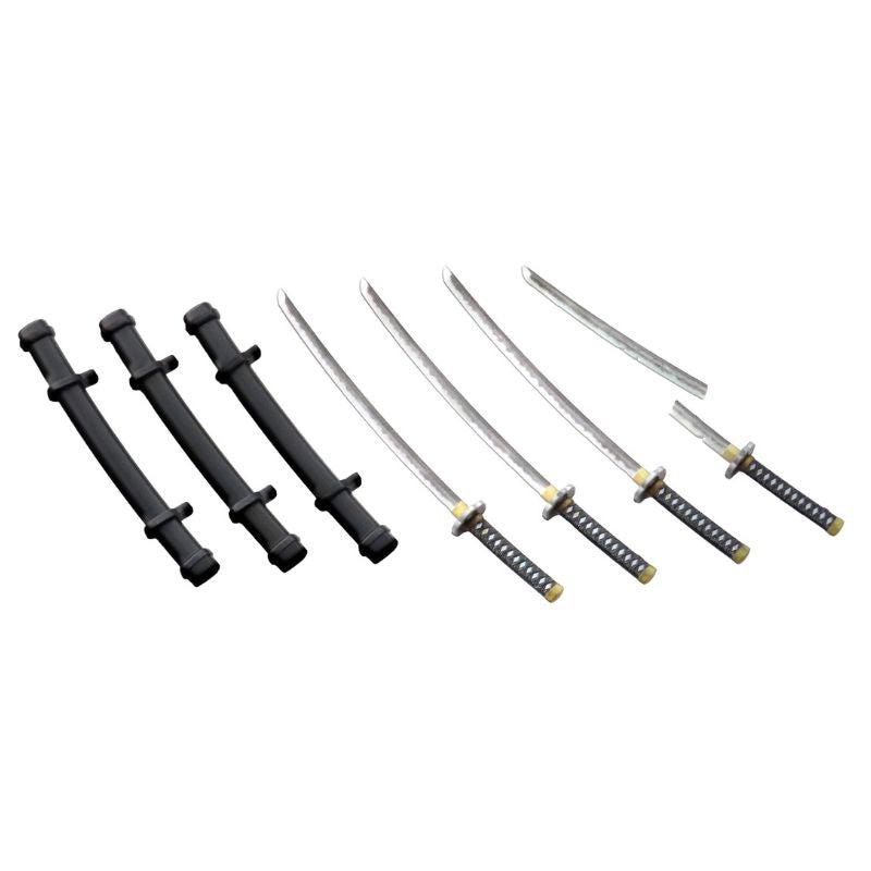 subject description - Figure Weapons M.O.B. Arms Type-03 Model Kit