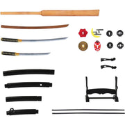 DIG Pripra Weapons for Figures Bushi no Tashinami Model Kit JAPAN OFFICIAL