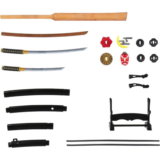 DIG Pripra Weapons for Figures Bushi no Tashinami Model Kit JAPAN OFFICIAL