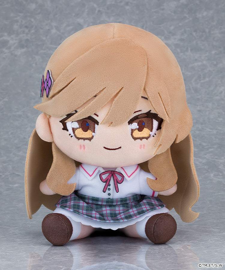Chocopuni Plush There's No Freaking Way I'll be Your Lover! Unless.. Ajisai Sena