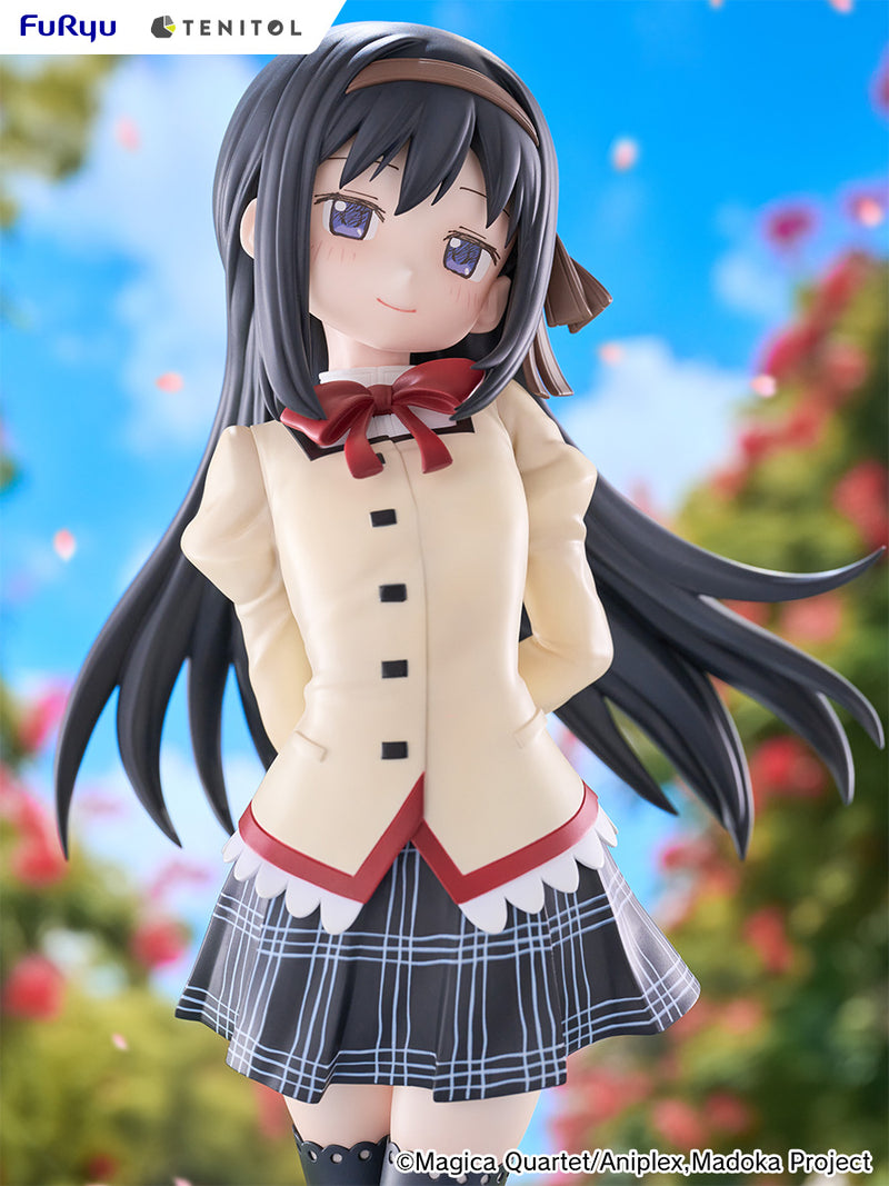 TENITOL TALL Puella Magi Madoka Magica Walpurgisnacht Rising Homura Akemi Figure