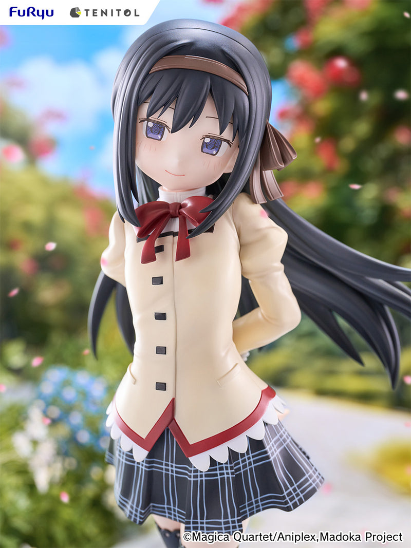 TENITOL TALL Puella Magi Madoka Magica Walpurgisnacht Rising Homura Akemi Figure