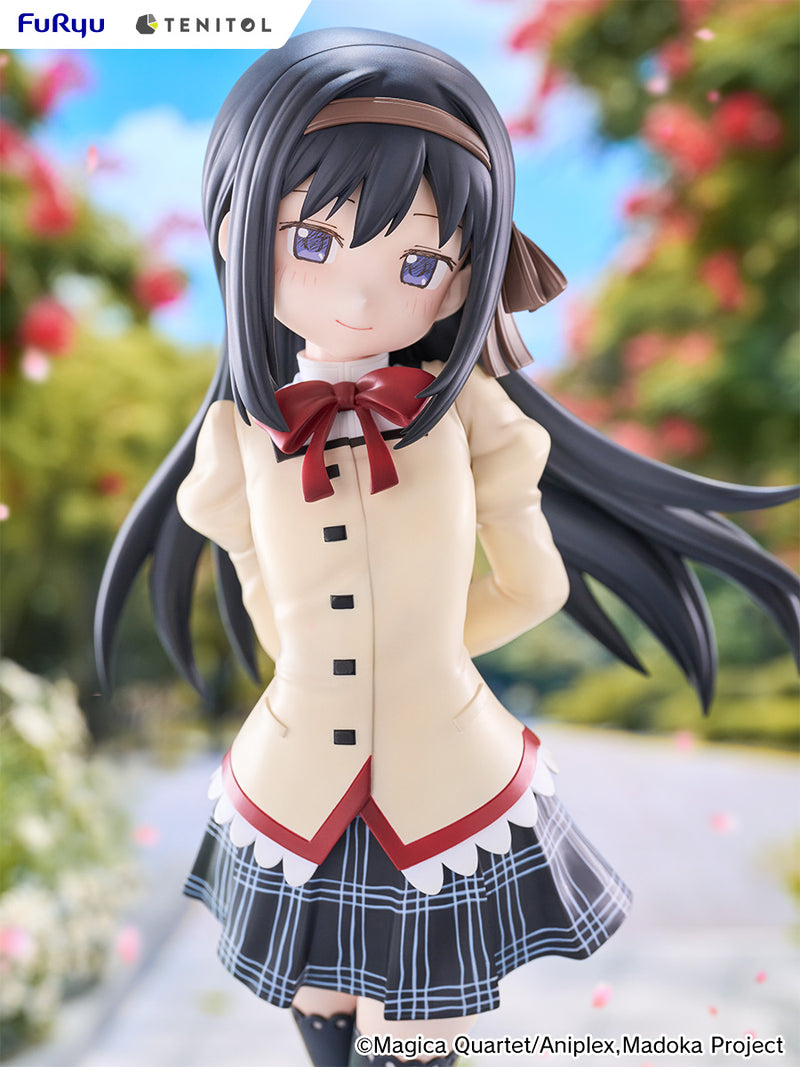 TENITOL TALL Puella Magi Madoka Magica Walpurgisnacht Rising Homura Akemi Figure