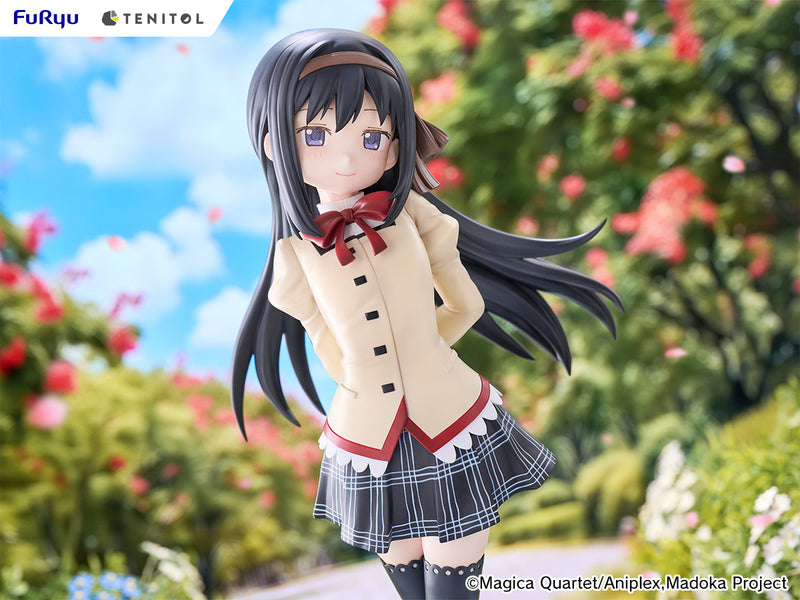 TENITOL TALL Puella Magi Madoka Magica Walpurgisnacht Rising Homura Akemi Figure