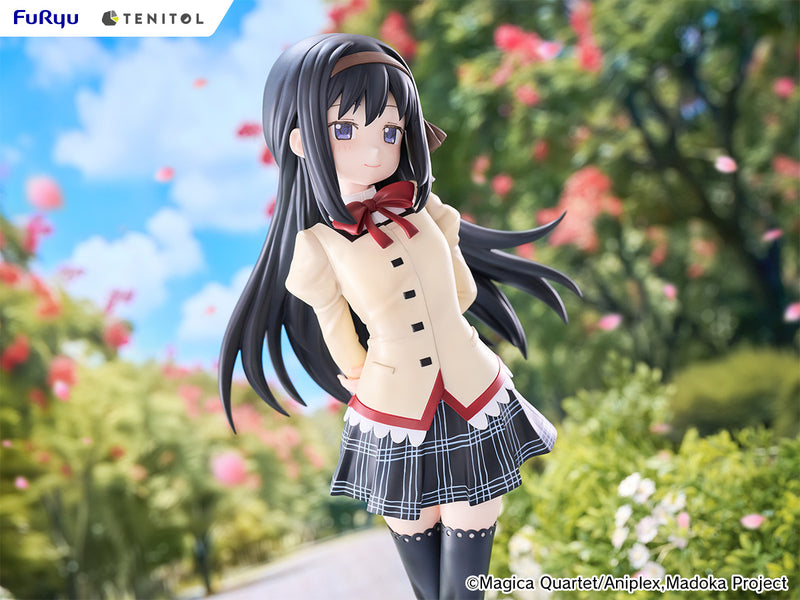 TENITOL TALL Puella Magi Madoka Magica Walpurgisnacht Rising Homura Akemi Figure