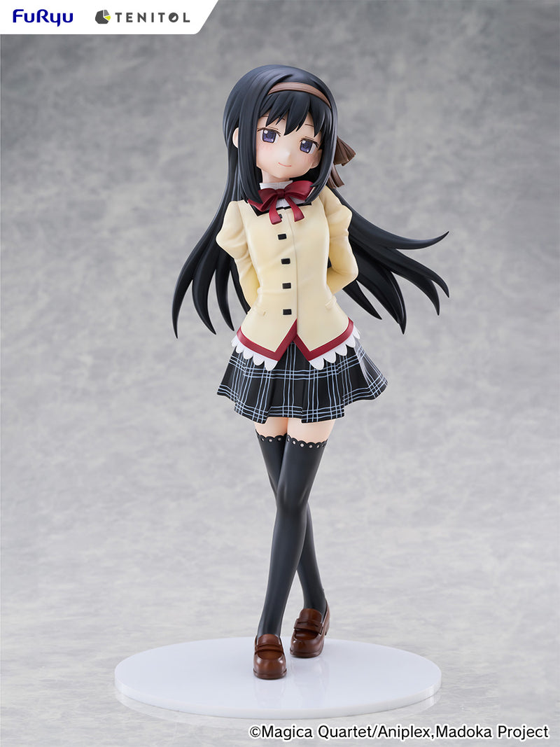 TENITOL TALL Puella Magi Madoka Magica Walpurgisnacht Rising Homura Akemi Figure