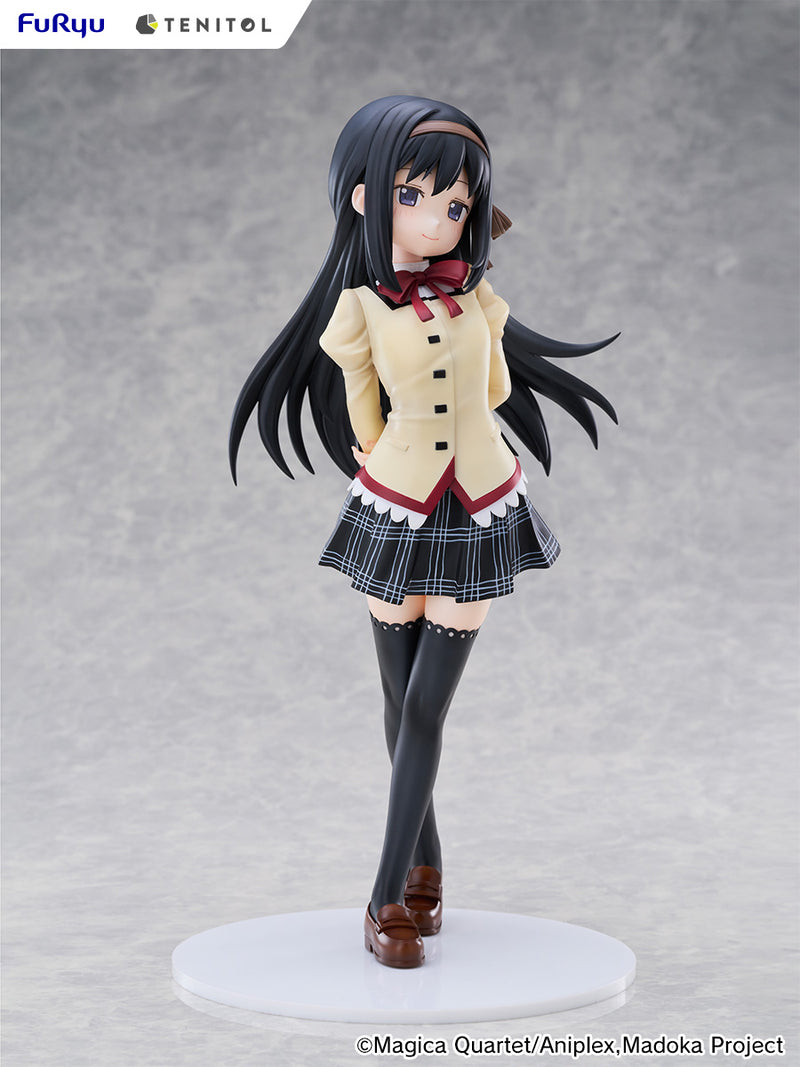 TENITOL TALL Puella Magi Madoka Magica Walpurgisnacht Rising Homura Akemi Figure