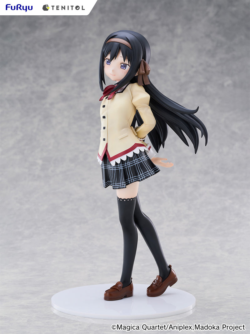 TENITOL TALL Puella Magi Madoka Magica Walpurgisnacht Rising Homura Akemi Figure