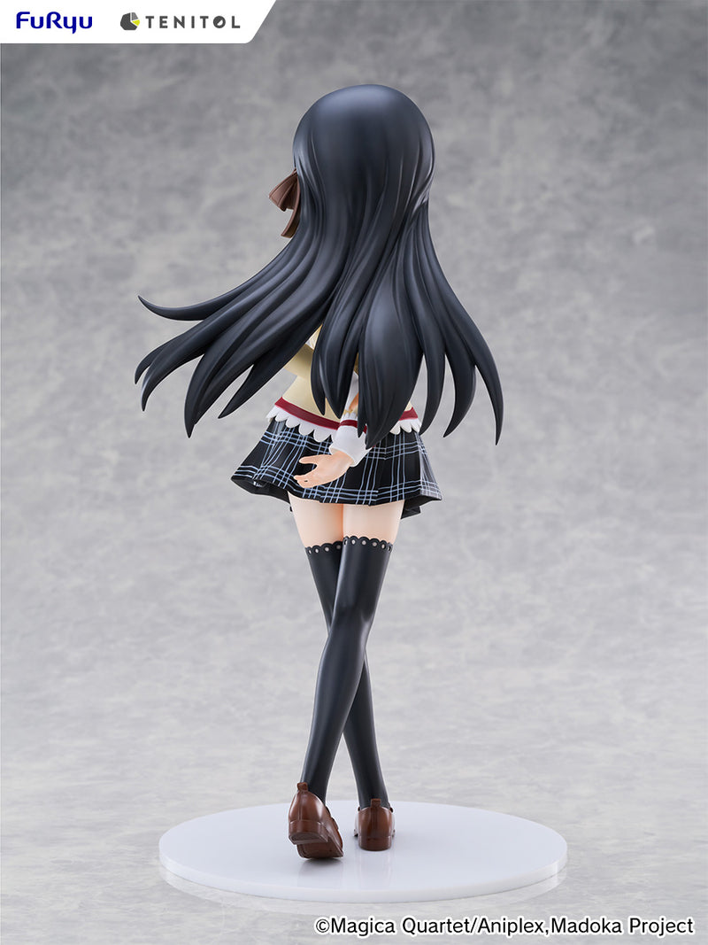 TENITOL TALL Puella Magi Madoka Magica Walpurgisnacht Rising Homura Akemi Figure
