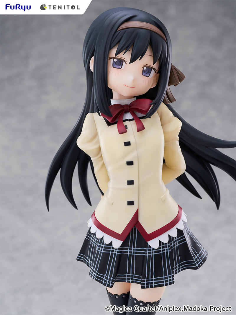 TENITOL TALL Puella Magi Madoka Magica Walpurgisnacht Rising Homura Akemi Figure