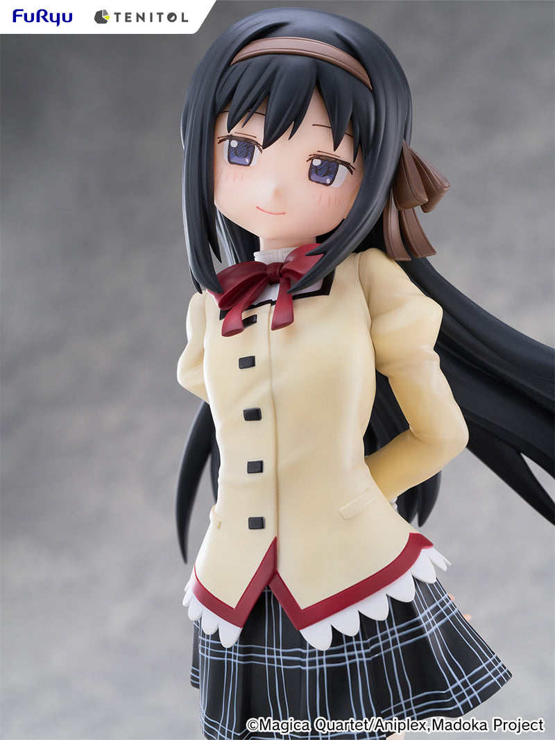 TENITOL TALL Puella Magi Madoka Magica Walpurgisnacht Rising Homura Akemi Figure
