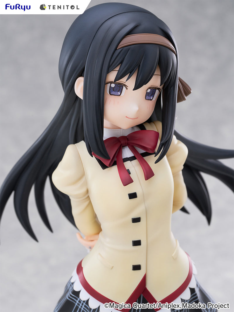 TENITOL TALL Puella Magi Madoka Magica Walpurgisnacht Rising Homura Akemi Figure
