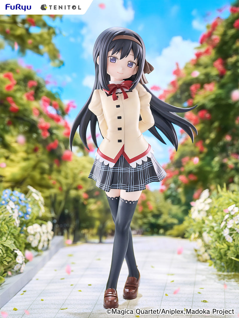 TENITOL TALL Puella Magi Madoka Magica Walpurgisnacht Rising Homura Akemi Figure