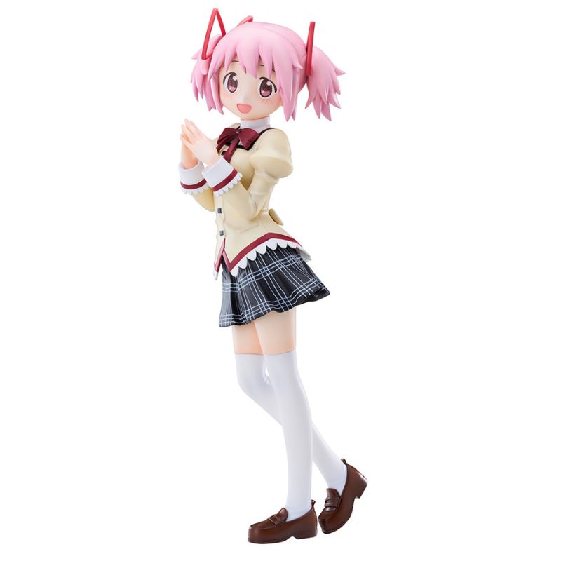 FuRyu TENITOL TALL Puella Magi Madoka Magica Madoka Kaname Figure JAPAN OFFICIAL