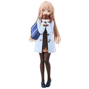 FuRyu TENITOL TALL Mahiru Shiina Winter clothes ver. Figure JAPAN OFFICIAL