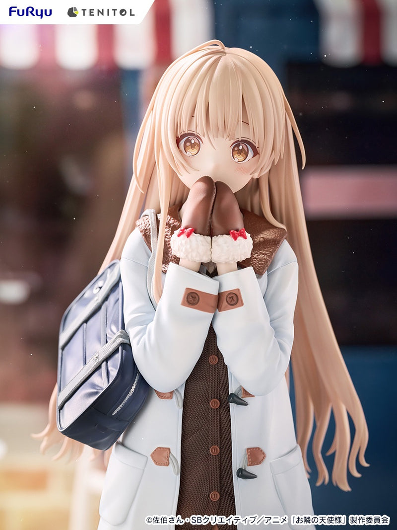 FuRyu TENITOL TALL Mahiru Shiina Winter clothes ver. Figure JAPAN OFFICIAL