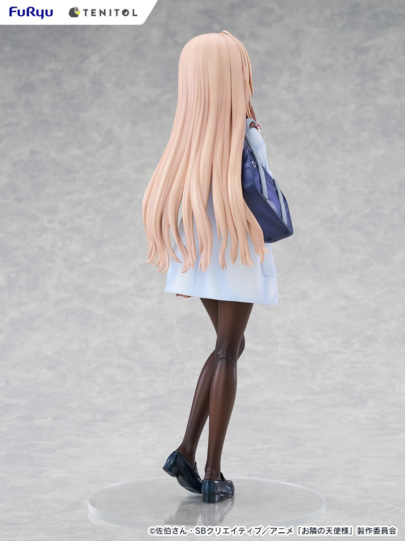 FuRyu TENITOL TALL Mahiru Shiina Winter clothes ver. Figure JAPAN OFFICIAL