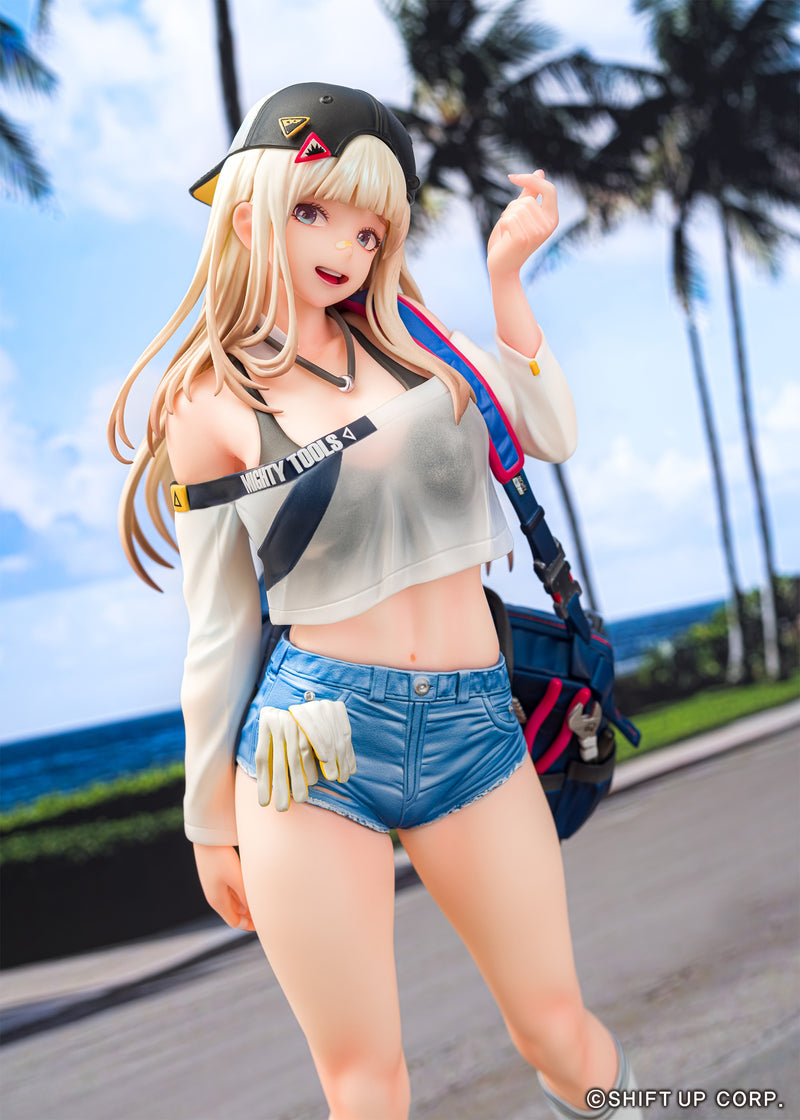 PROOF Goddess of Victory Nikke Centi Supreme Holiday 1/7 Figure JAPAN OFFICIAL