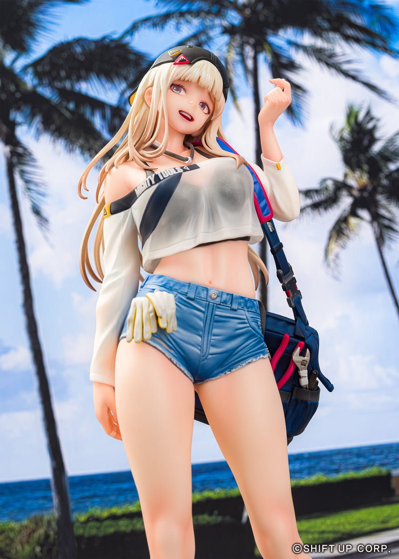PROOF Goddess of Victory Nikke Centi Supreme Holiday 1/7 Figure JAPAN OFFICIAL