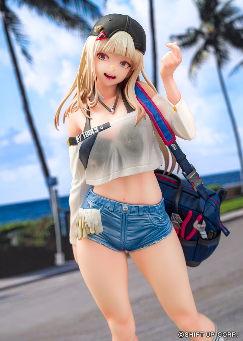 PROOF Goddess of Victory Nikke Centi Supreme Holiday 1/7 Figure JAPAN OFFICIAL