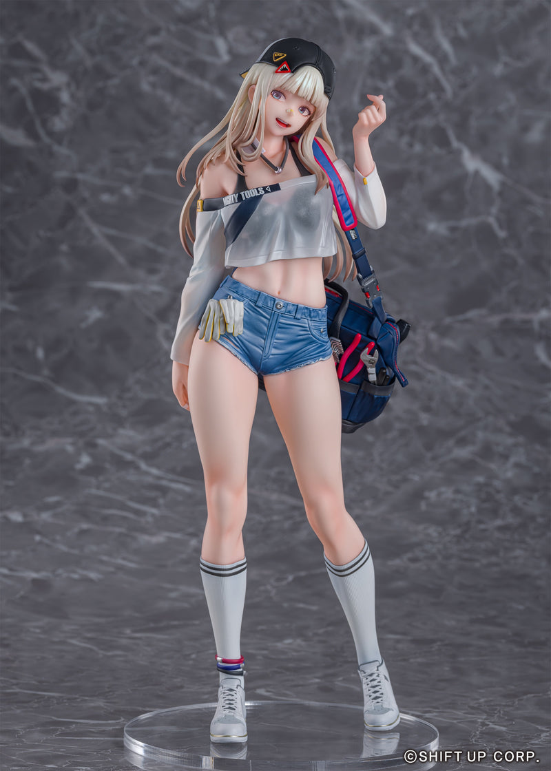 PROOF Goddess of Victory Nikke Centi Supreme Holiday 1/7 Figure JAPAN OFFICIAL