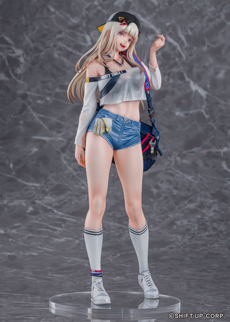 PROOF Goddess of Victory Nikke Centi Supreme Holiday 1/7 Figure JAPAN OFFICIAL