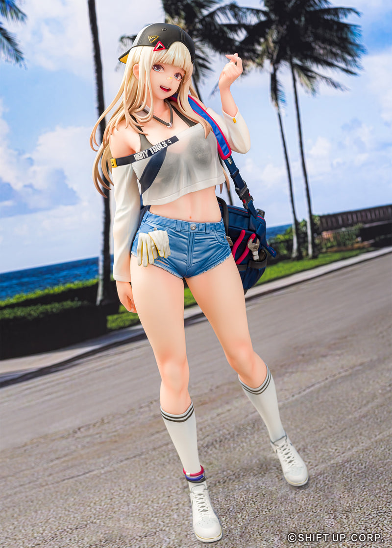 PROOF Goddess of Victory Nikke Centi Supreme Holiday 1/7 Figure JAPAN OFFICIAL